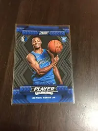 在飛比找Yahoo!奇摩拍賣優惠-DENNIS SMITH JR  新人RC卡