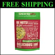 5LB Bag of Flavorful Unsalted Pistachios - Perfect for Salads, Baking & Snacking