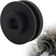 FINMOKAL Motorcycle Rear Wheel Balancer Adapter Tool Compatible with BMW R1200GS 1200 GS R1250GS R1250GS Adventure, Black