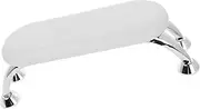 Baluue Nail Art Hand Rest Stand Arm Rest for Nails Hand Pillow for Manicure Comfortable Nail Art Hand Support White