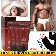 3PACK 50ML Enlarger XXL Cream for Men Natural Grow Big Thick Faster Enhancement