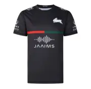 NRL South Sydney Rabbitohs Men's Training Shirt - Sizes M - 4XL **SALE**