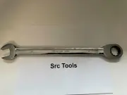 Snap-on Tools USA NEW 1" SAE 0° Non-Reversing Ratcheting Combo Wrench OXR32