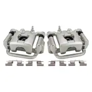 Rear Disc Brake Caliper Set for Nissan Sentra 2007-2012 SE-R Spec V (for: Nissan)