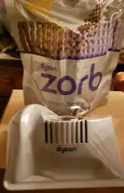 Dyson Zorb 2 @ 26.5 oz bags & Dyson grooming vacuum attachment - NEW! Ships FAST