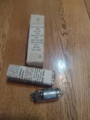 RCA ELECTRON TUBE JRC 1U4 . 12/51 NOS. BU1