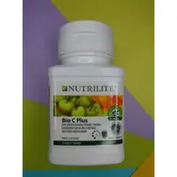 在飛比找蝦皮購物優惠-Amway 安麗 Nutrilite 紐崔萊 長效C 強效C