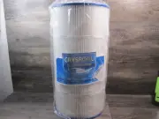 Cryspool - Pool and Spa Filter - CP-C100S - New and Sealed