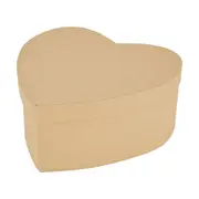 Valentine's Day Heart Shaped Box