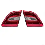 2012 - 2015 W166 ML300/ML350/ML400 Rear Inner LED Tail Light Trim Bezel A1669060557 A166906 red