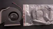 Replacement Laptop CPU Cooling Fan Compatible with Asus ROG Strix 15 Scar 6 G533
