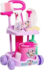 Minnie Cleaning Trolley - Amazon Exclusive