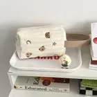 Toiletry Case Makeup Pouch Zipper Bear Make Up Bag Girl