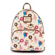 Loungefly Disney Chip & Dale Sweet Treats Snackies Mini Backpack