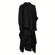 [COMME des GARCONS] Knot Coat