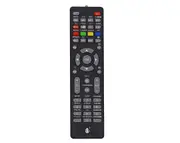 Moveteck Universal TV Remote Control Black R5639