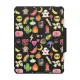 iPad Air (4th/5th gen) iPad 強悍防摔翻蓋式保護殼 Emoji Party iPad Case