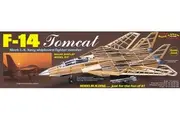 F-14 Tomcat 1:40 Balsa Model Kit