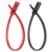 Bicycles Combination Lock, Lock for Road Bicycles Lock Zips Tie Lock Cable Lock