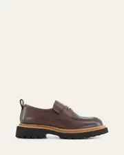 OBI LOAFERS PINOT LEATHER