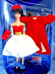 Barbie - "Silken flame" - 1962 Fashion & Doll Reproductions - NIB