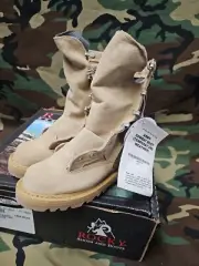 Rocky Boot Army Combat Boot Temperature Weather