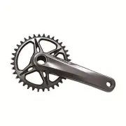 SHIMANO FC-M9120-1 165mm 12/11S Gear/BB sold separately IFCM91201AXX