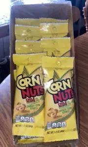 Corn Nuts Chile Picante con Limon Crunchy Corn Kernels 1.7 Ounce (Pack of 18)