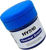 Mbiyhgta CPU Thermal Paste, Thermal Paste for Heatsink, Conductive Grease, Thermal Grease CPU Paste, Heat Sink Grease Silicone Paste for Computer CPU GPU Cooler