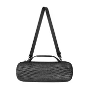 EVA Shoulder Bag Carrying Case for JBL Charge 5 Bluetooth Speaker Storage Travel
