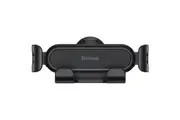 Baseus Stable Gravitational Car Mount Lite Air Vent - Black