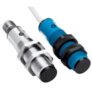 A● SICK VTE18-3N2112 Photoelectric proximity sensor ,NPN ,New