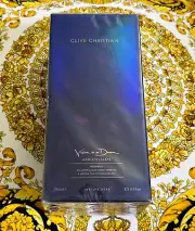 Clive Christian ADDICTIVE ARTS Vision in a Dream Mesmeric Women 75ml MSRP $825