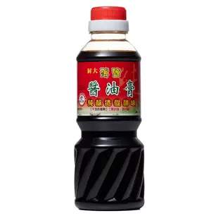 屏大非基改薄鹽醬油膏300ml