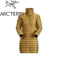 在飛比找momo購物網優惠-【Arcteryx 始祖鳥】Yola Coat 女 《羅望紫