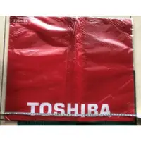 在飛比找蝦皮購物優惠-超大滑鼠墊 TOSHIBA 紅色 長48 寬40