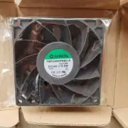 sunon PMD2409PMB3-A 909038mm 24V 6.0W Fan 2pin 9cm fan 24v fan #