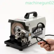Professional Industrial Scissors Sharpening Machine Electric Scissor Grinder New