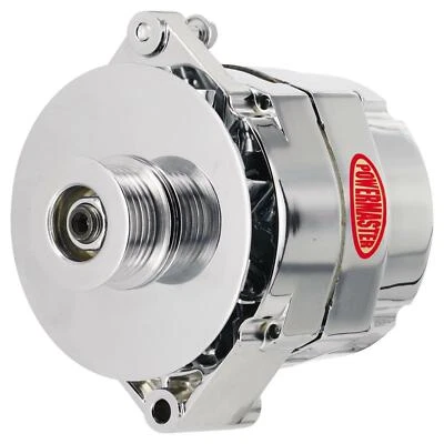 Powermaster Performance Alternator For 1968 Chevrolet Caprice 93FB16-8167