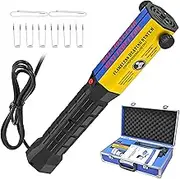 Flameless Bolt Heater, Handheld Bolt Buster Heat Induction Tool with 8 Coils/LED Lighting/Portable Storage Box, Rusty Screw Removing, Bolt Buster Heat Induction Tool Kit for Car Truck, 1000W