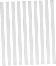 Parliky Bookbinding Glue Strips 10 Pack Strong Adhesive Tape Book Repair Tape for Scrapbooking