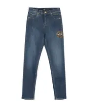 Belt ring jeans 13,13Y,10Y Blue
