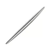 Rolling Pin Stainless Steel Baking Dough Thickness Roller Rings Kitchen Pizza