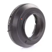 Konica AR Mount Lens to Micro 4/3 Adapter Panasonic G3 GF6 GX7 Olympus PEN E-P3