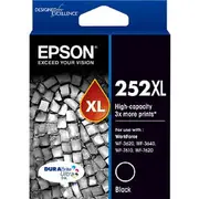 Epson 252XL Ink Cartridge Black