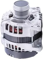 Compatible For Benz W117 W156 W176 W242 W246 CLA180 GLA200 B160 A25 Three-phase Alternator A0009061903 A0009060022 Dynamo