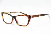 NEW BURBERRY B 2236-F 3316 TORTOISE EYEGLASSES AUTHENTIC RX B2236-F 54-16