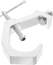 HYTROVE Versatile Stage Light Hook 100kg Capacity Clamp Aluminum Truss Mount for Moving Head Lights