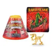 Smashers Small Volcano Lava Slime Surprise