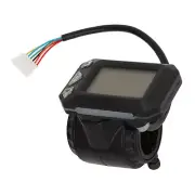 36V E- Thumb Throttle Display Electric Scooter Display Easy Ins ZO